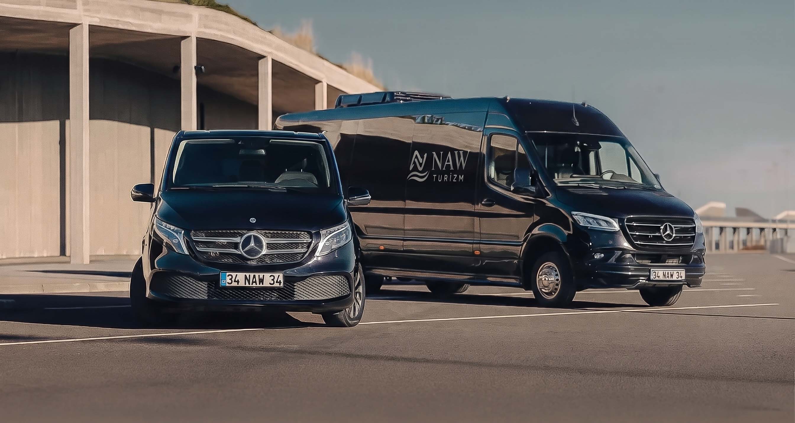 VIP Taşımacılık ve Transfer